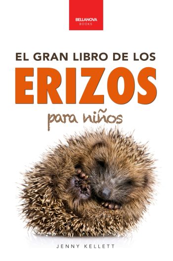 libro de los erizos para niños