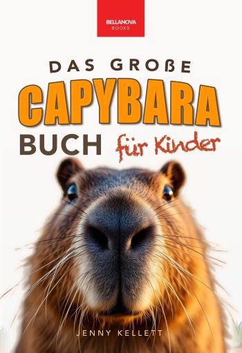 capybarabuch für kinder