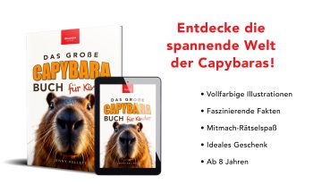 Das Ultimative Capybara-Buch für Kinder - Image 2