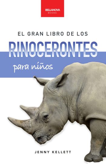 libro de los rinocerontes para niños