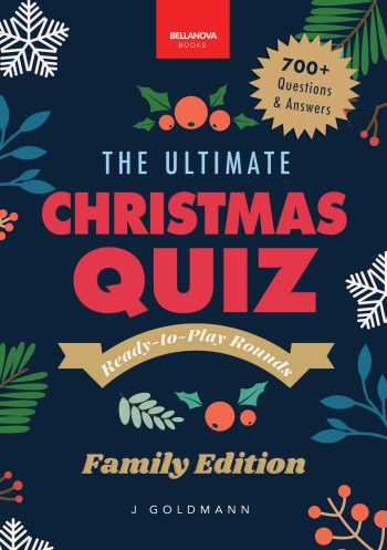 Christmas quizbook