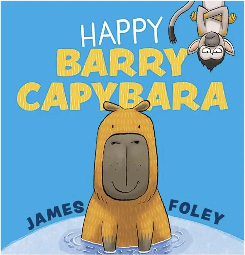 barry capybara