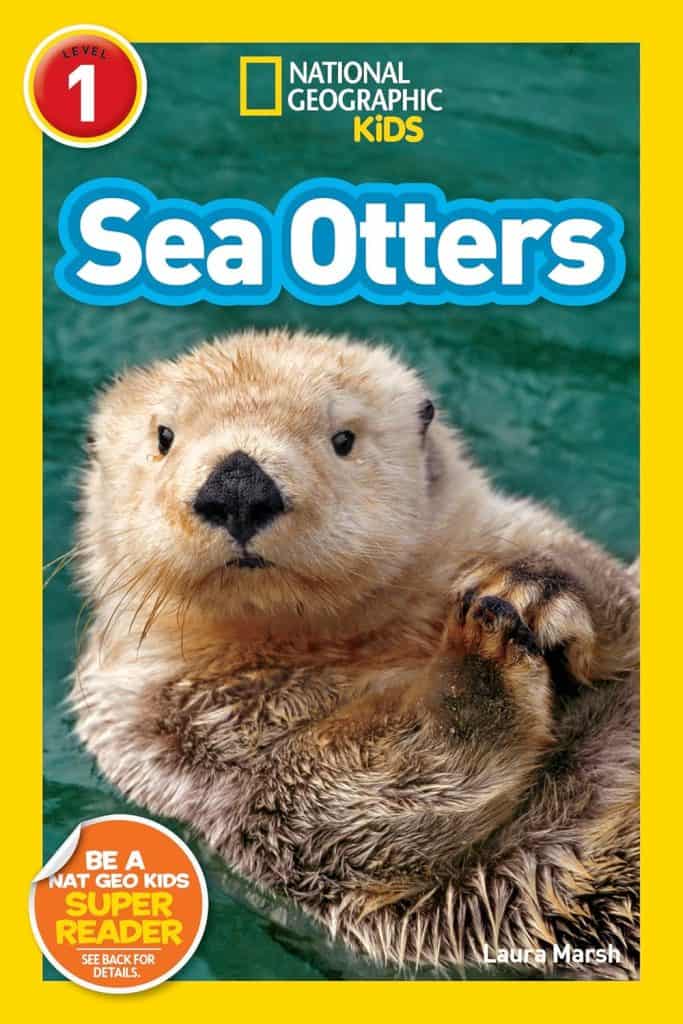 sea otters nat geo