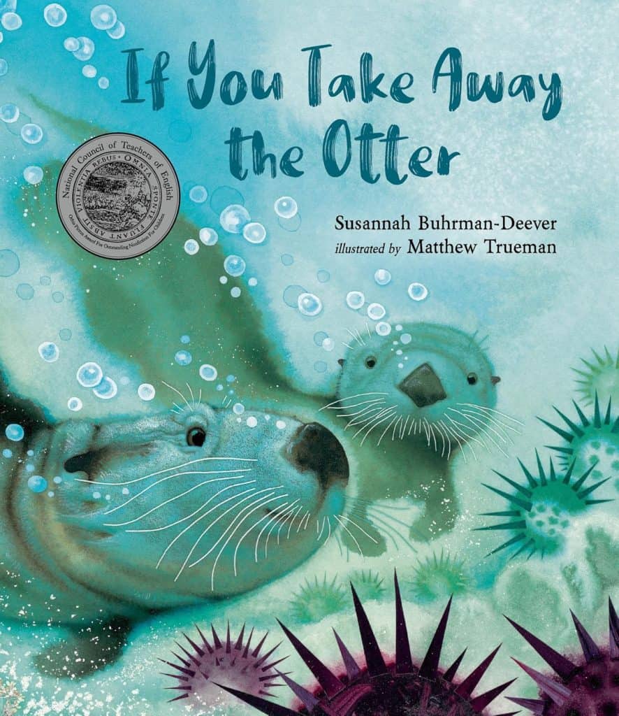 if you take away the otter