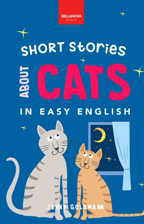 short stories about cats in easy english