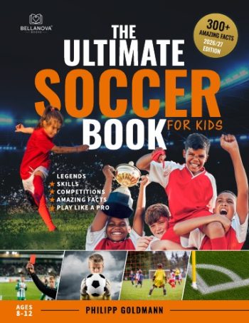 The Ultimate Soccer Book for Kids